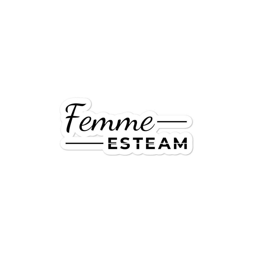 Femme-Esteam Logo