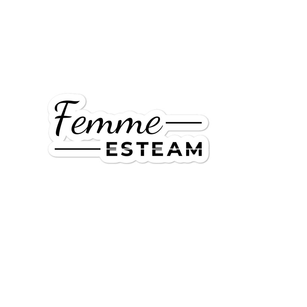 Femme-Esteam Logo